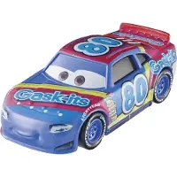 Mattel Disney Pixar Cars Spielzeugauto Rex Revler
