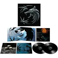 Sony music The Witcher - Music from the Netflix Original Series - 2-LP
