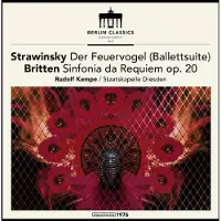 Brilliant Classics Established 1947,Strawinski & Britten (Remaster)