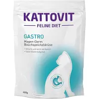 Kattovit Gastro Trockenfutter 400 g Futter