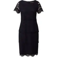 Vera Mont Spitzenkleid , Night Sky in Größe 40