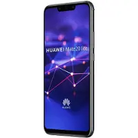 Huawei Mate 20 Lite 64 GB Single-Sim Black Neu