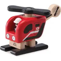 Wonder-World Holzhubschrauber