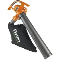 Flymo Powervac 3000 Elektrischer Laubbläser