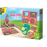 Ses Spielmatte Zur Sandbox - - One Size - Spielteppiche