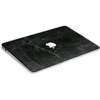 Happy Plugs Computer Skin for MacBook AIR 13” - Jade Green Marble