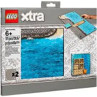 LEGO Spielmatte "Ozean"
