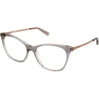 Moschino Damen MOL579 7HH Rahmen von BRILLEN Acetat Grau Quadratisch