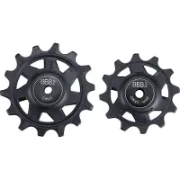 Bbb Rollerboys 12/14t Fahrrad-schaltröllchensatz