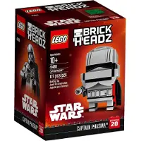 LEGO Brick Headz Captain Phasma 41486