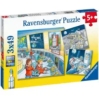 Ravensburger Auf Weltraummission mit Tom und Mia 05088