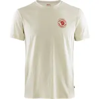 Fjällräven T-Shirt 1960 Logo T-shirt Chalk White Herren-M