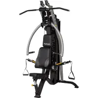 Tunturi Platinum 4in1 Upper Body Unit - Verstellbar - Kraftstation - Geeignet für den privaten und professionellen Gebrauch