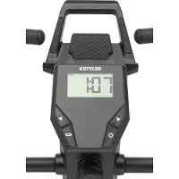 Kettler Ride 100 Exercise Bike Silber