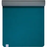 Gaiam YOGAMATTE TPE - LAKE 6MM PERFORMANCE