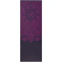 Gaiam YOGAMATTE PLUM SUNDIAL 6MM PREMIUM