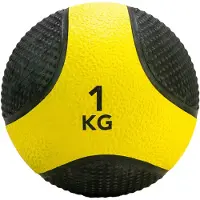 Tunturi Trevol Medizinball 1kg