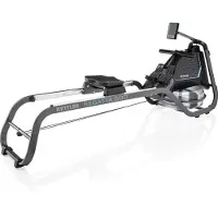 Kettler Regatta 500, Wasser, 130 kg, Distanz, Erholungspuls, Zeit, GS, LCD, 570 mm