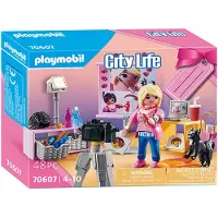 Playmobil City Life 70607 Geschenkset "Social Media Star"