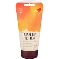 Rfsu 3in1 Turn up the Heat 0,15 l Gleitmittel