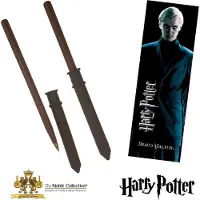 Ginza.se Harry Potter: Draco Malfoy Wand Pen and Bookmark