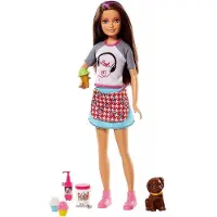 Mattel Barbie Cooking & Baking Schwestern (Motivauswahl)