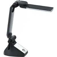 Schweizer Multilight Pro LED Akku Tischleseleuchte - mit 3 schaltbaren Lichtfarb...