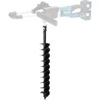 Makita E-07294 Bodenbohrer 100x800 mm