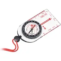 Suunto - Kompass A-10NH - Kompass transparent