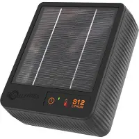 Bosch Solar Energizer S12 incl. Lithium battery - 6V/0,12J