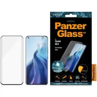 PanzerGlass Case Friendly Displayschutzfolie Schwarz für das Xiaomi Mi 11