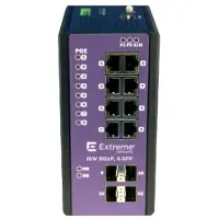 Extreme networks Isw 8gbp.4-sfp Switch