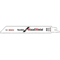 Bosch Säbelsägeblatt S 922 VF, Flexible for Wood and Metal - 2608657558