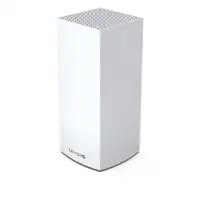 Linksys MX4200, Weiß, Intern, Mesh-Router, Tri-Band (2,4 GHz / 5 GHz / 5 GHz), Wi-Fi 6 (802.11ax), 4200 Mbit/s