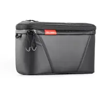 PGYtech Onemo, Tasche, Schwarz, Polyester, Polyurethan, Einfarbig, Reißverschluss