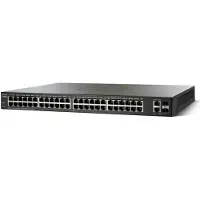 Cisco SF350-48P, Managed, L2/L3, Fast Ethernet (10/100), Power over Ethernet (PoE)