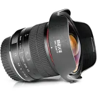Meike MK 8 mm ƒ/3,5, Canon-EF-Mount