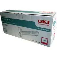 OKI 01247402 MAGENTA TROMMELEINHEIT - 20000 SEITEN FÜR ES8430DN