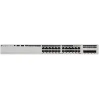 Cisco Catalyst 9200L, Managed, L3, Gigabit Ethernet (10/100/1000), Vollduplex