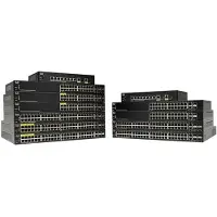 Cisco SG250-26-K9-EU, Managed, L2, Gigabit Ethernet (10/100/1000)