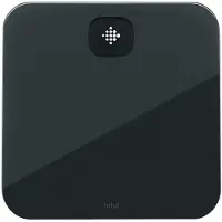 Fitbit Aria Air + Inspire HR, Elektronische Personenwaage, 181 kg, Schwarz, 4,5 kg, kg / lb, ST, Quadratisch