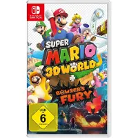 Switch Super Mario 3D World + Bowser's Fury