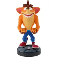 EXG Pro Cable Guys Crash Bandicoot 4, Gaming-Controller, Handy/Smartphone, Passive Halterung, Drinnen, Mehrfarbig