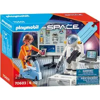 Playmobil City Life 70603 Geschenkset "Astronautentraining"