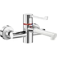 Delabie Therm. SECURITH. sequentiell, Einmalausl.BIOCLIP,Stdd.,MA150mm