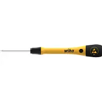 Wiha Feinschraubendreher PicoFinish ESD TORX T5 x 40mm - 43698