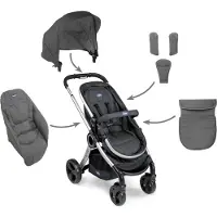 Chicco Zubehör Chicco Urban Kinderwagen