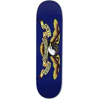 Antihero Classic Eagle 8.5" Skateboard Deck navy Gr. Uni