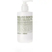 Malin+Goetz Cannabis Hand + Body Wash 250 ml