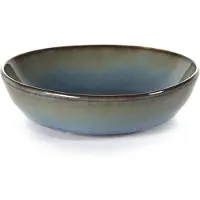Serax Schüssel Terres De Rêves Tableware By Anita Le Gr Smokey Blue 9 cm